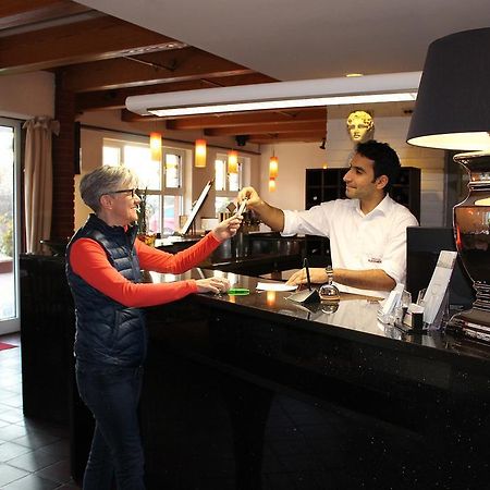 Hotel Alexander Koln Frechen Dış mekan fotoğraf